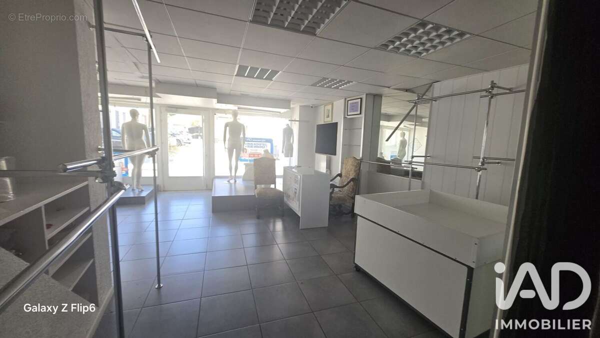 Commerce 45 m² à Romilly-Sur-Seine  - photo 5