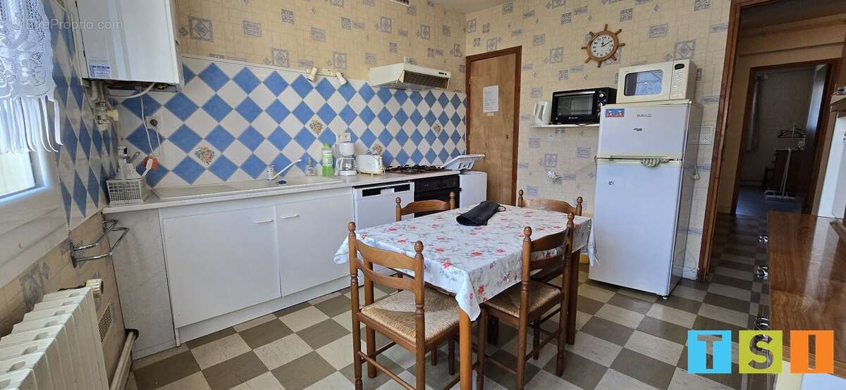 Appartement à BAGNERES-DE-LUCHON