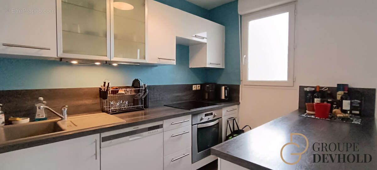 Appartement à ELANCOURT