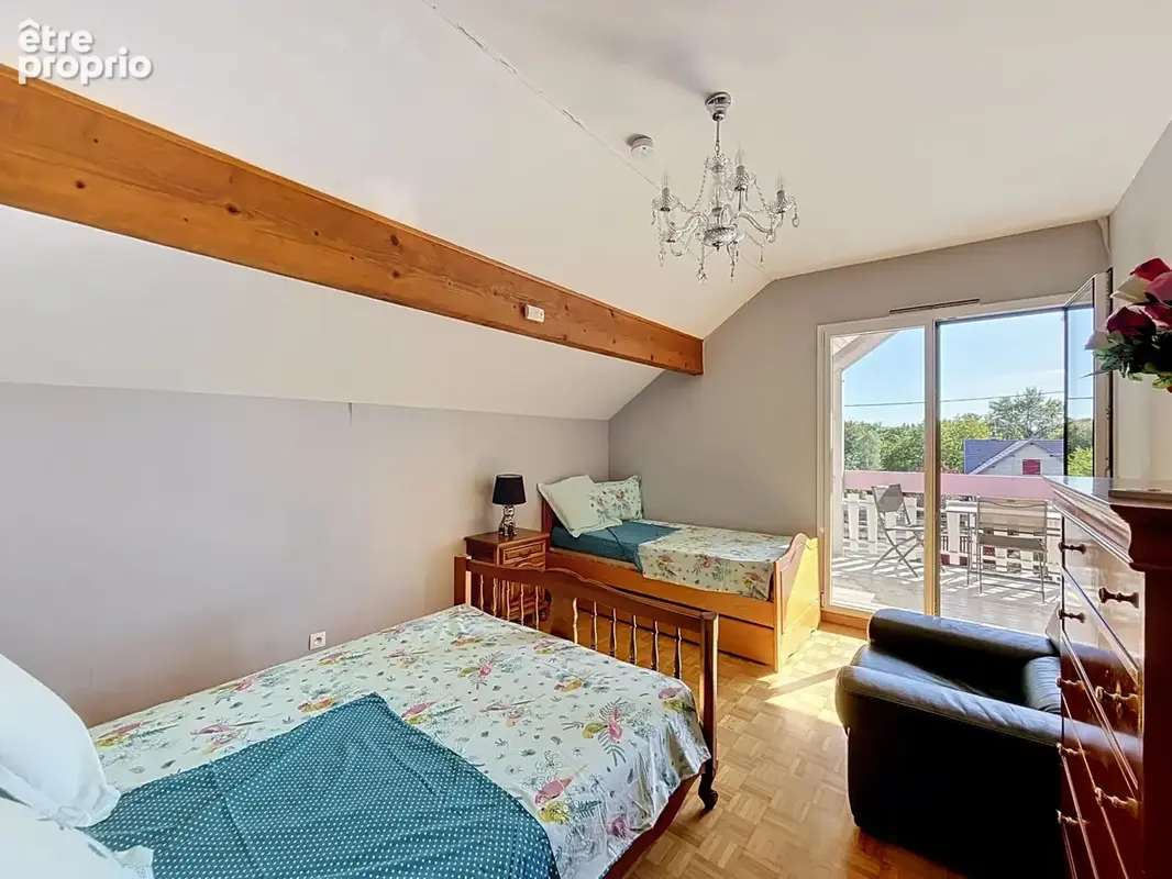 Maison 8 pièces 193 m² à vendre à Boulot (70190) - photo 9