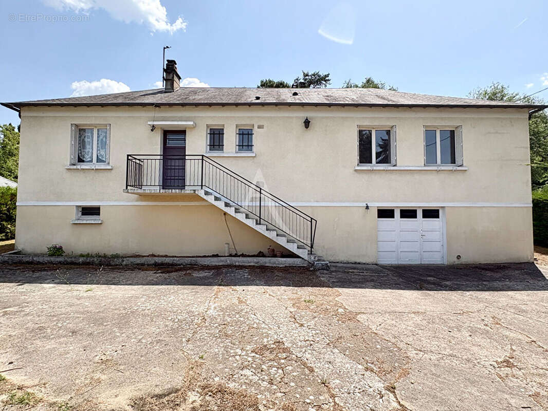 Maison Saint Julien De Chédon - 99 m2 - photo 14