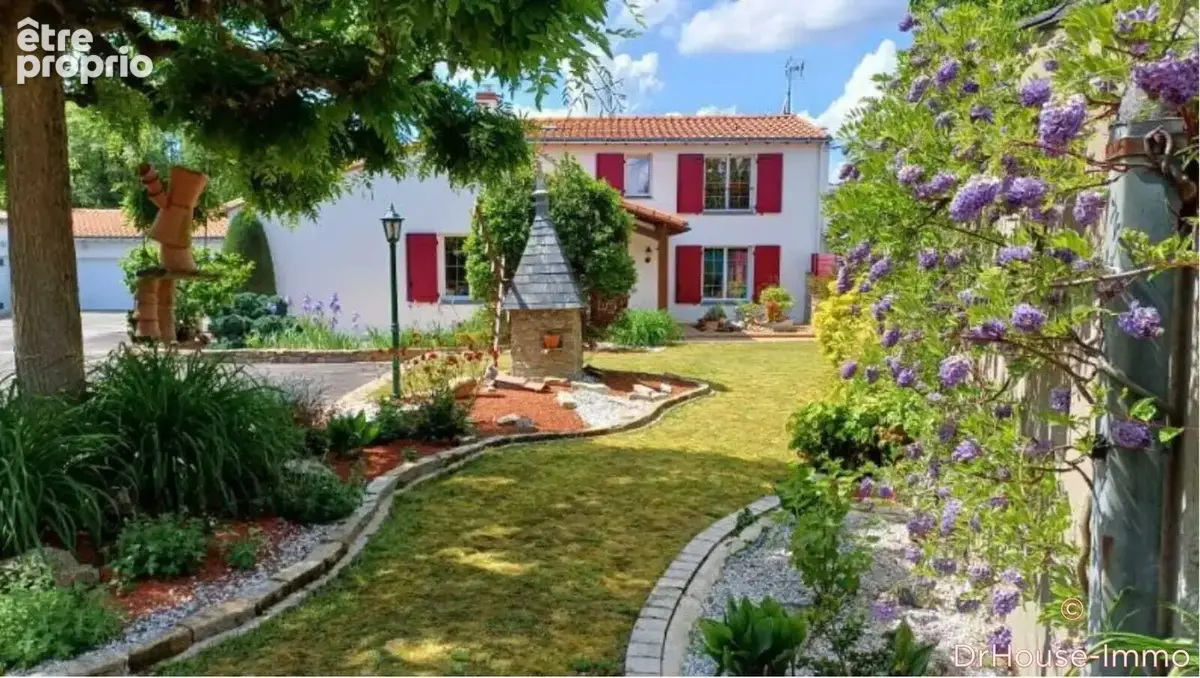 Maison 7 pièces 117 m² à vendre à Lege (44650) - photo 20
