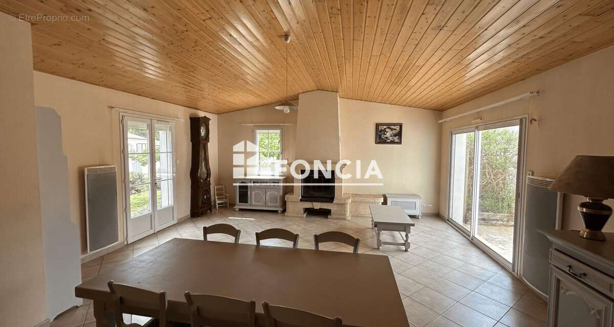 Maison à CHALLANS