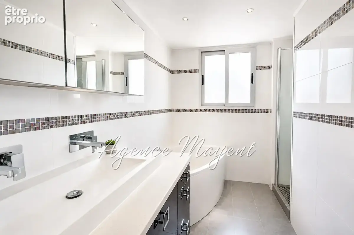 Appartement 70 m² à Cannes  - photo 8