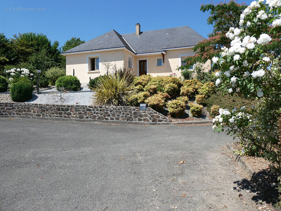 Maison à CHATILLON-SUR-COLMONT