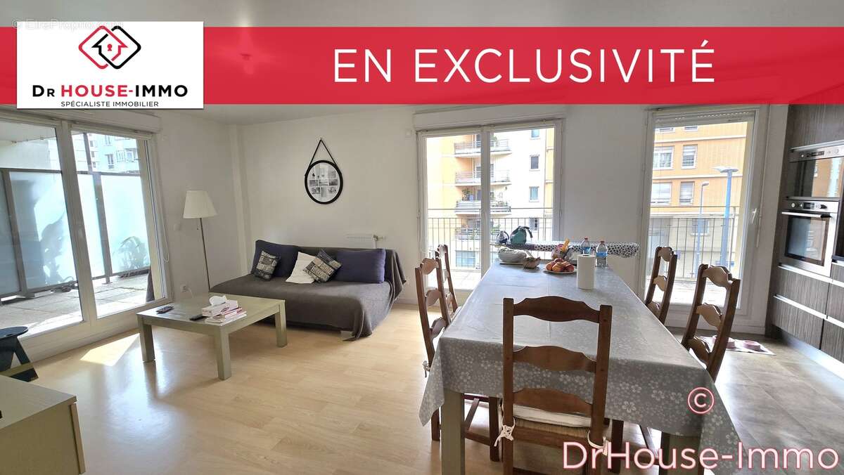 Appartement à BOBIGNY
