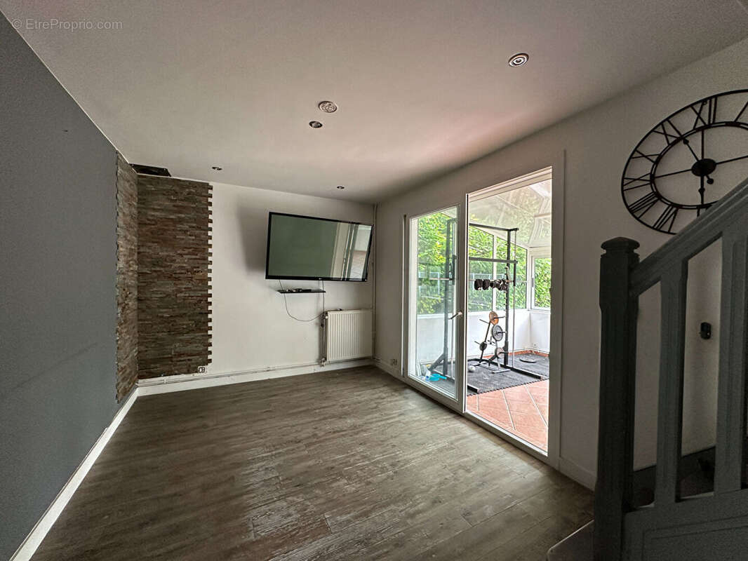 Maison à MILLY-LA-FORET