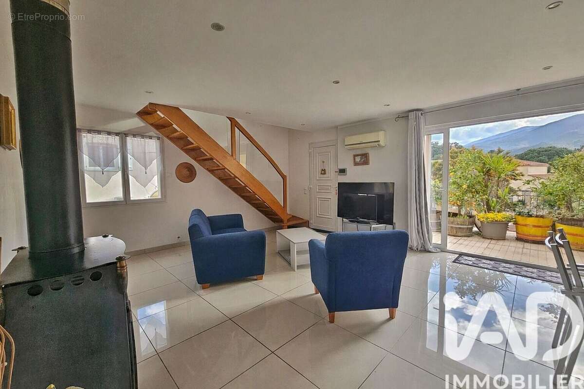 Photo 2 - Maison à MAUREILLAS-LAS-ILLAS