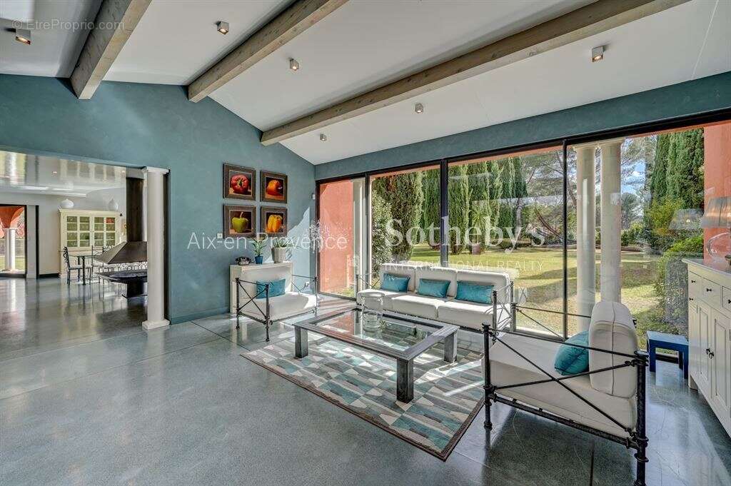 Maison à AIX-EN-PROVENCE