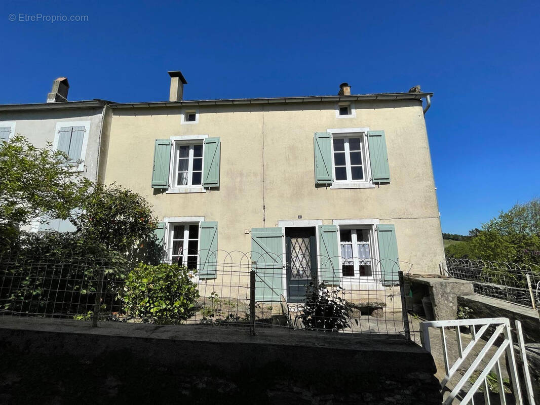 Maison à PRADELLES-CABARDES