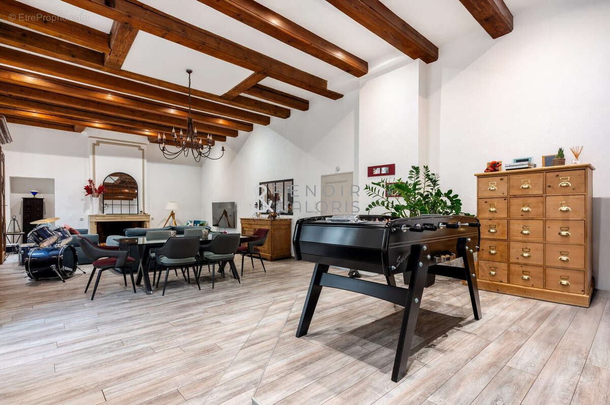 Appartement à LUNEVILLE