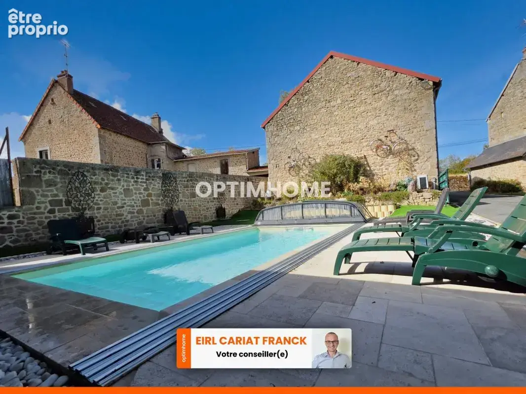 Maison à vendre 6 pièces ISSOUDUN LETRIEIX (23) - photo 2