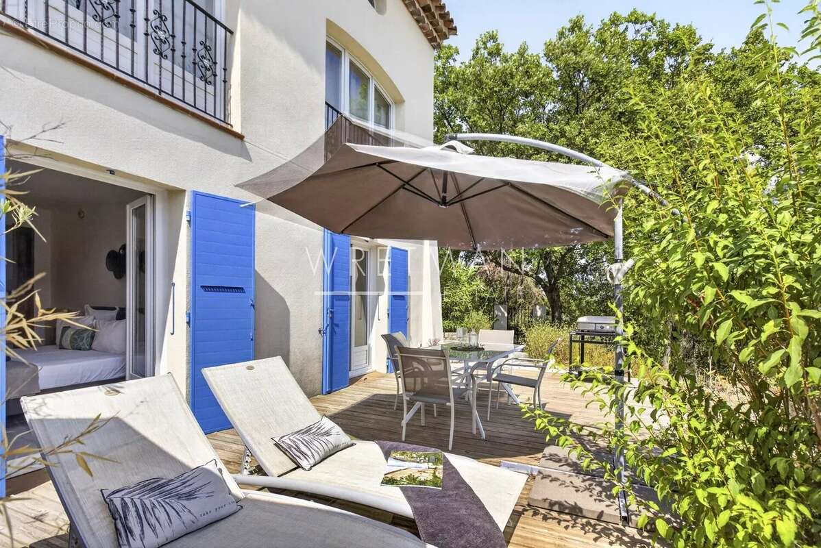 Propriété avec vue à pied du village - Lorgues - photo 14