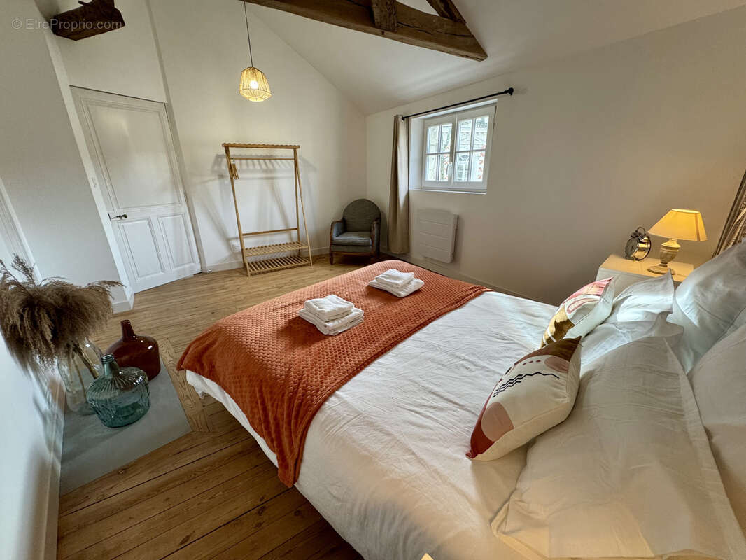 Appartement à SAUMUR