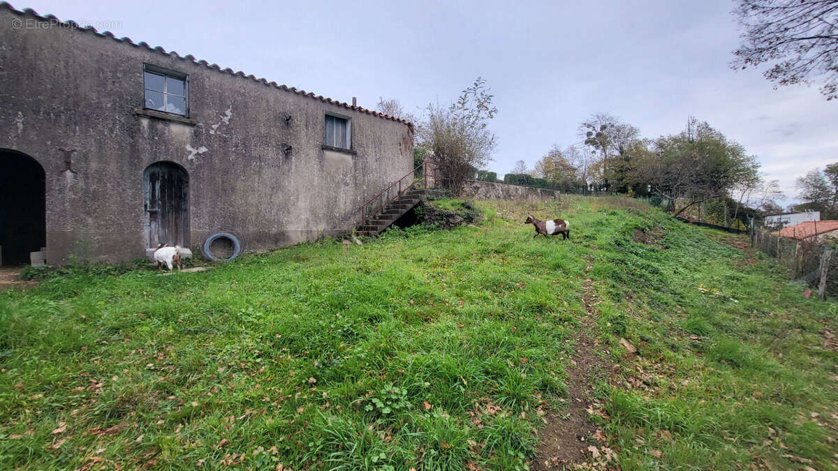 Maison à VERTOU