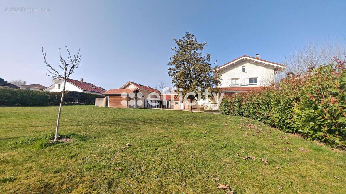 Maison à VOIRON