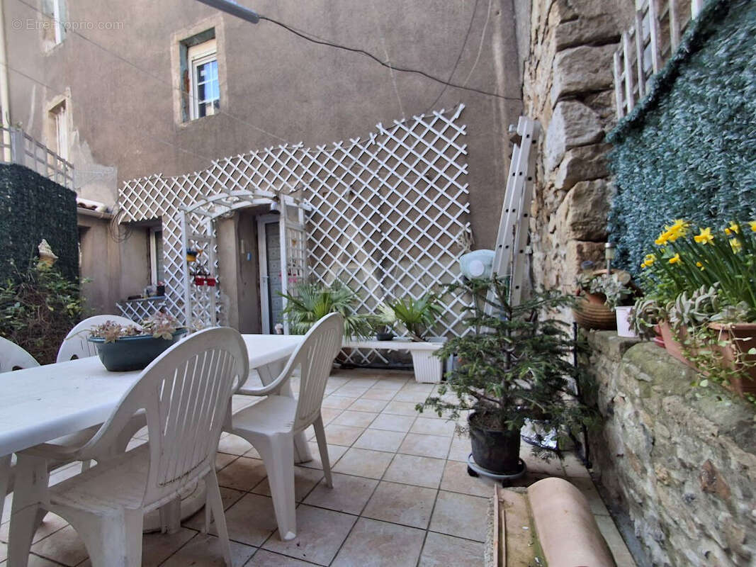 Maison à GRAISSESSAC
