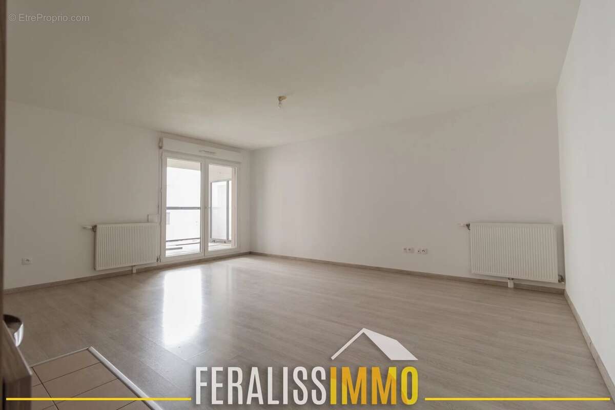 Appartement à CERGY