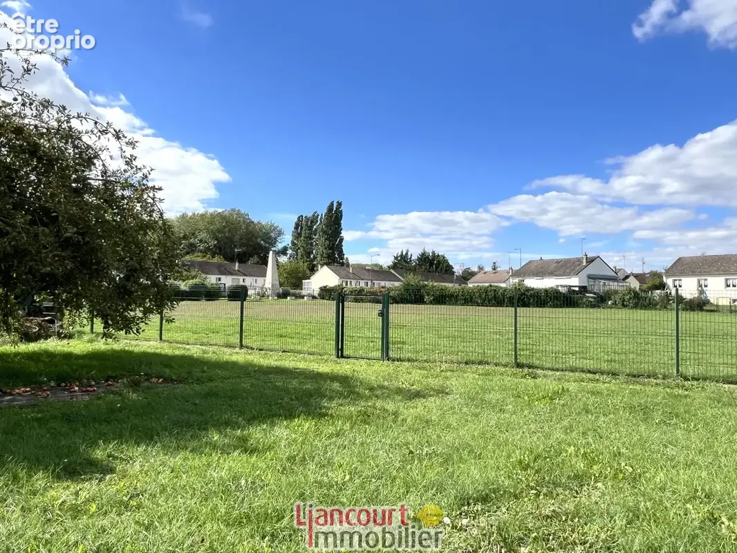 Beau pavillon indépendant Liancourt 169 900 euros - photo 10