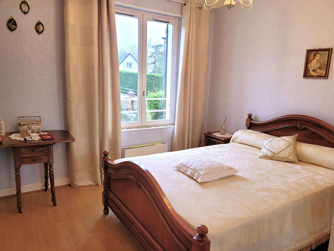 Maison à DIGES