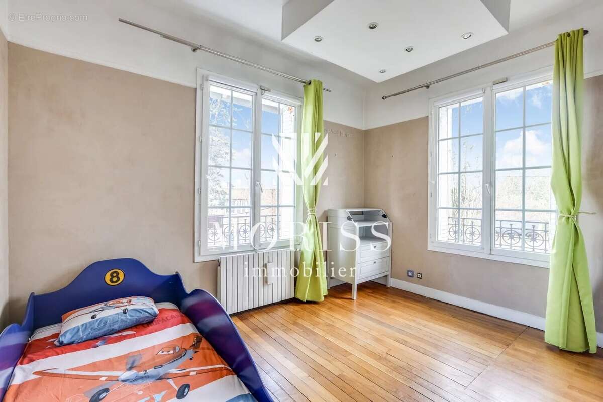 Appartement à BOISSY-SAINT-LEGER