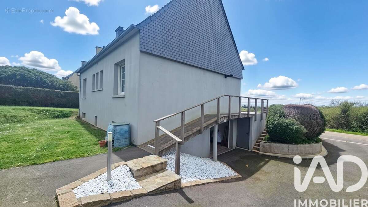 Photo 2 - Maison à SCRIGNAC