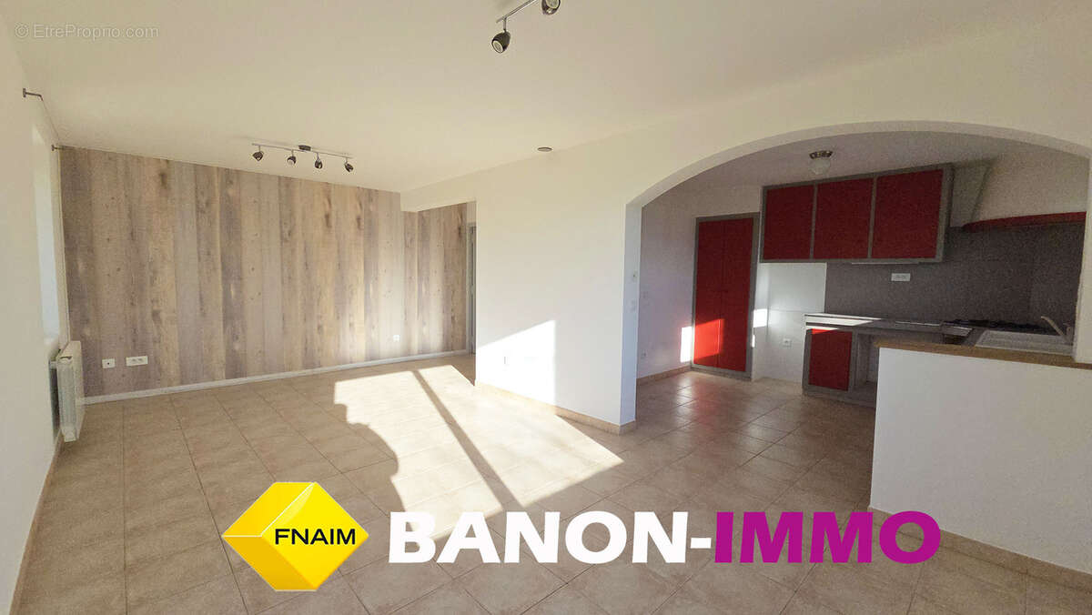 Maison à BANON