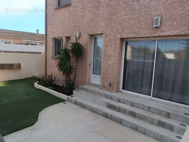 Maison à VIAS