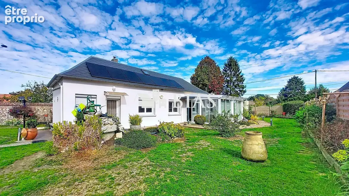 Maison 4 pièces 82 m² à vendre à Trouville-La-Haule (27680) - photo 3