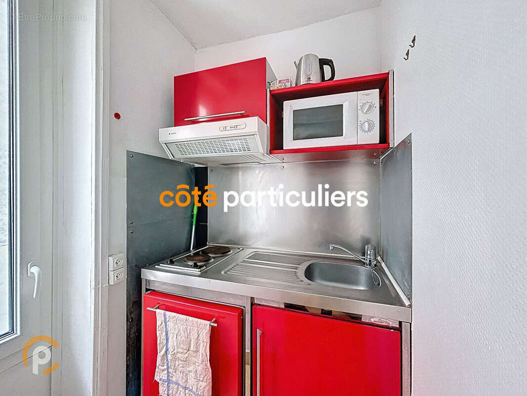Appartement à PARIS-13E