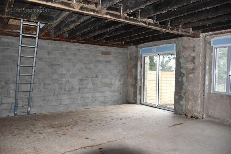 Maison à SAINT-MARTIN