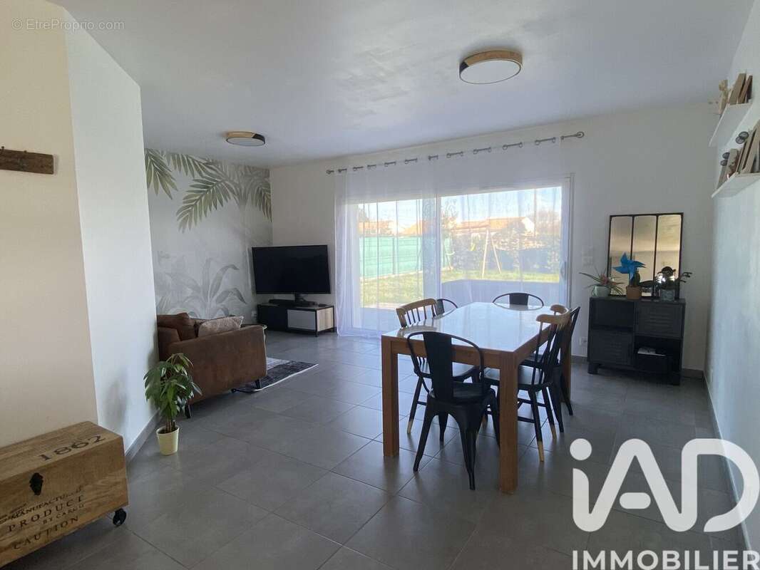 Photo 3 - Maison à TALMONT-SAINT-HILAIRE