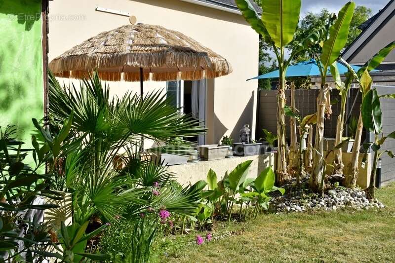 Maison à PLEUCADEUC