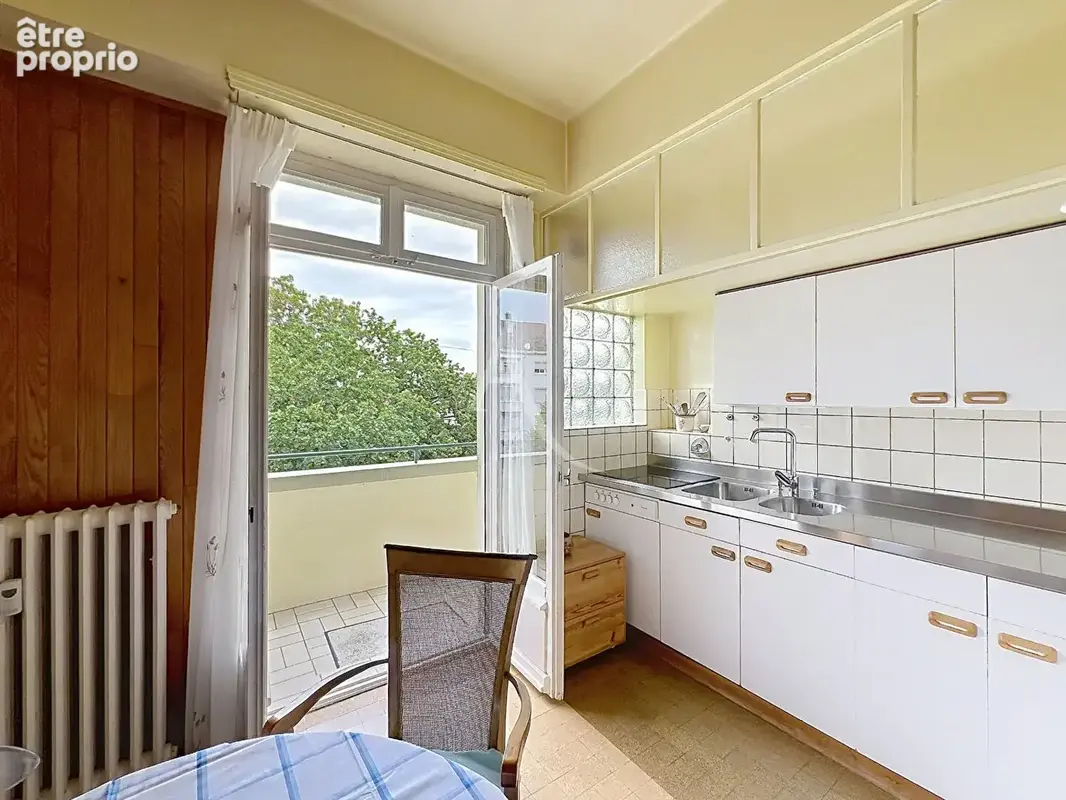 Appartement 105 m² - Boulevard d'Anvers - photo 6