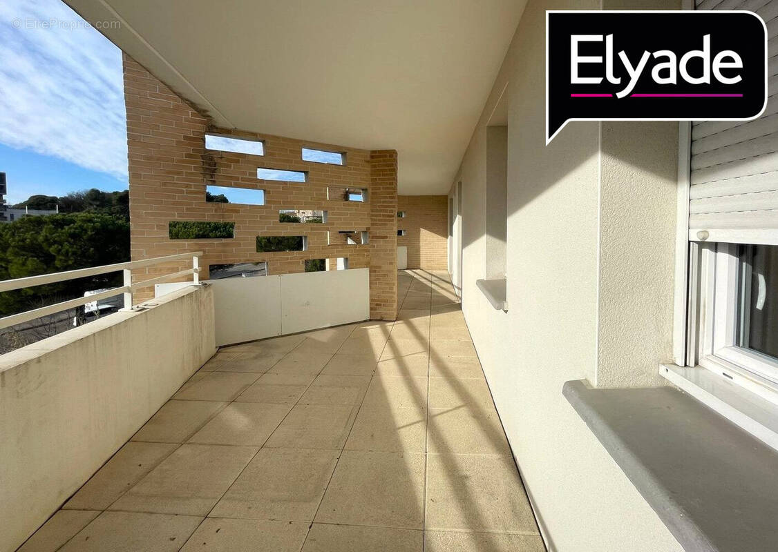 Appartement à MONTPELLIER