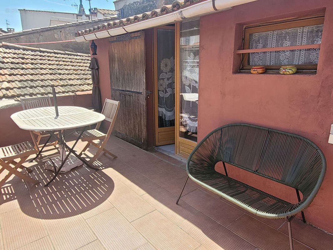 Maison de ville Arles 3 pièce(s) 57,5 m2 - photo 7