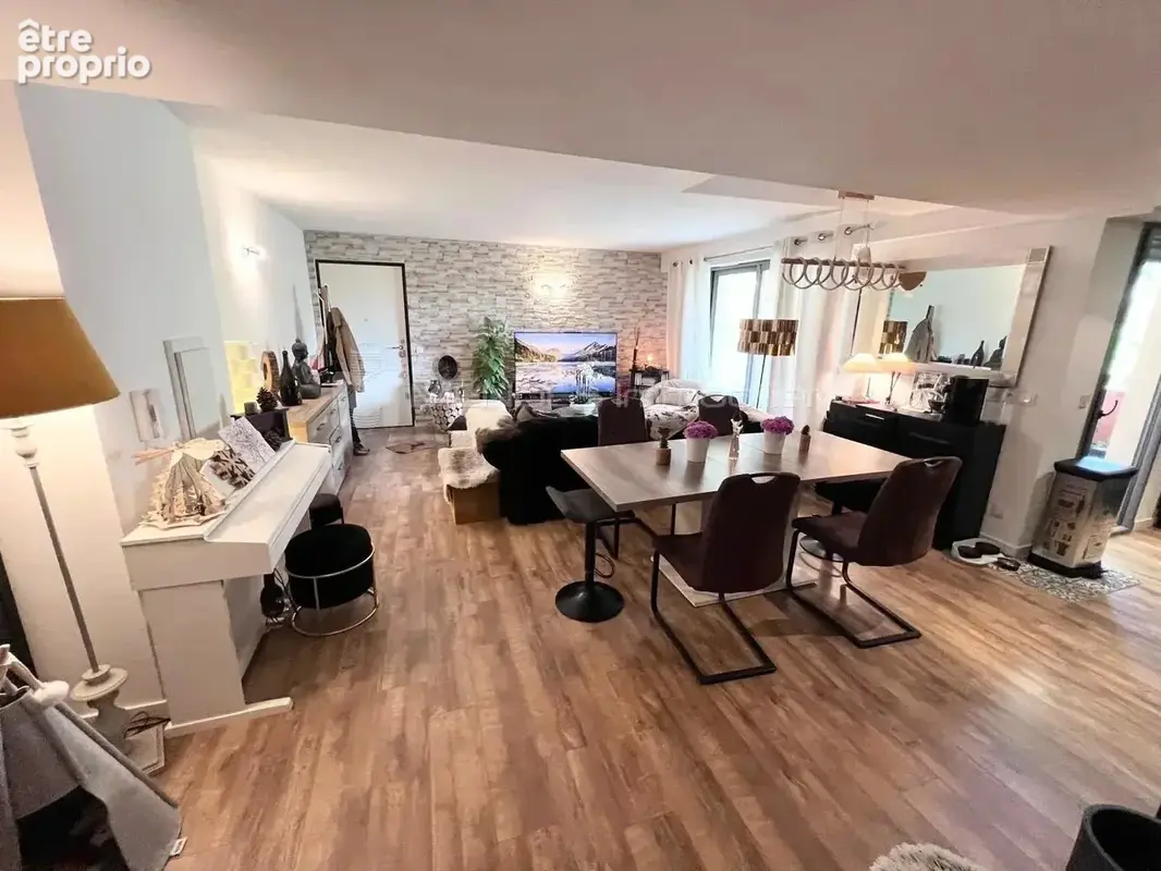 A vendre 3 pieces de 86m² a menton cave et parking - photo 20