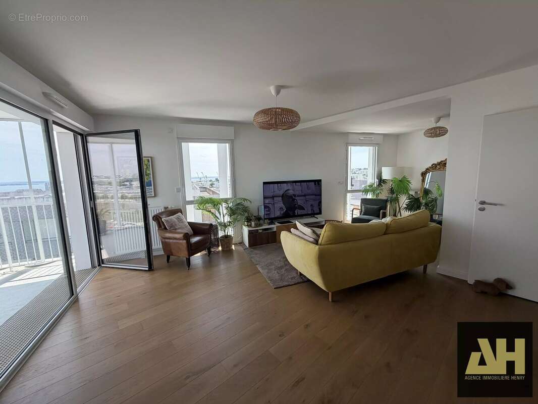 Appartement à BREST