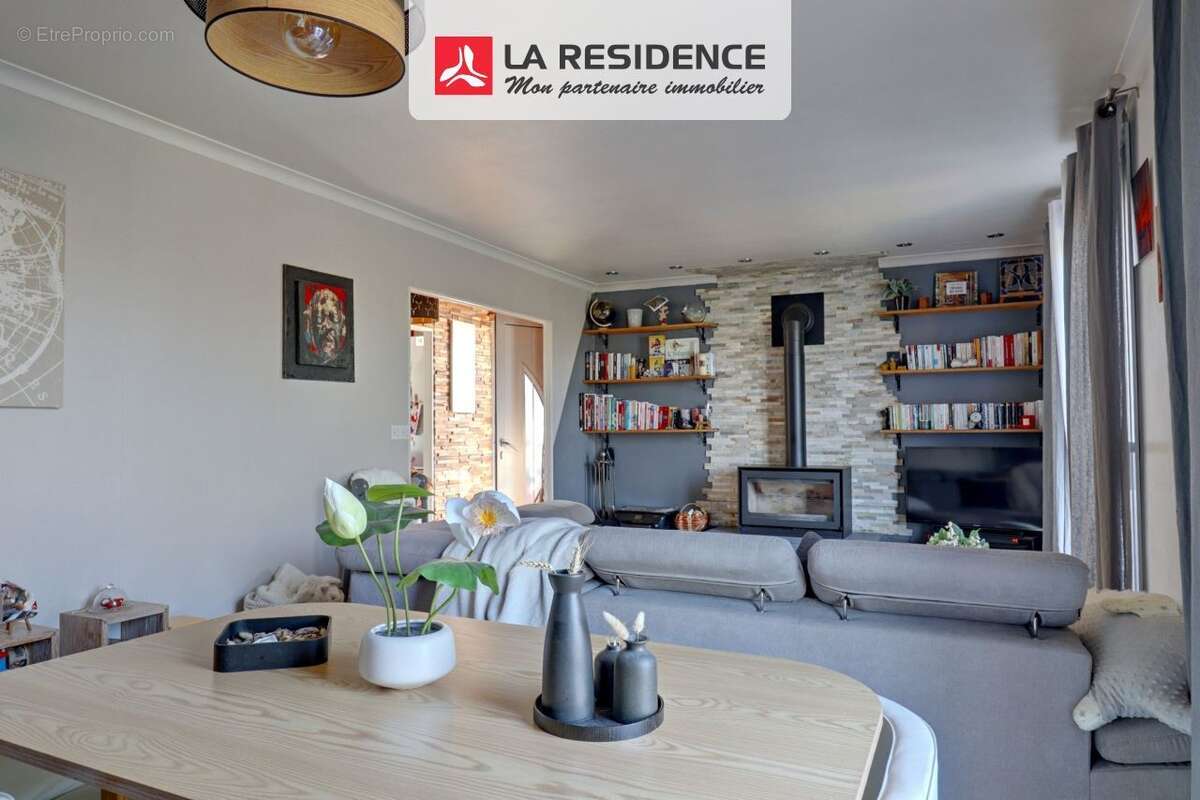 Maison à MONTFORT-L'AMAURY