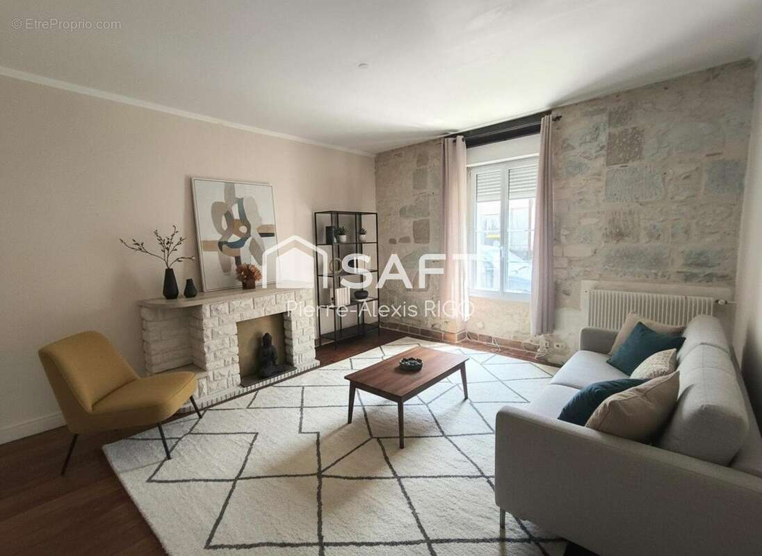 Maison 87 m² à Lauzun  - photo 4