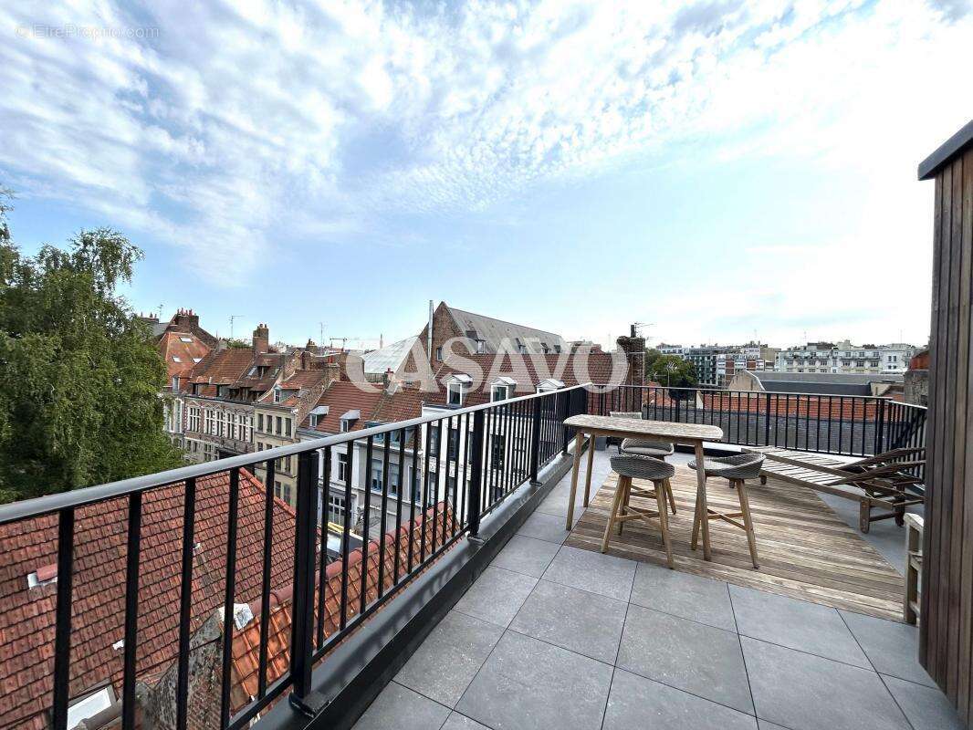 Appartement à LILLE