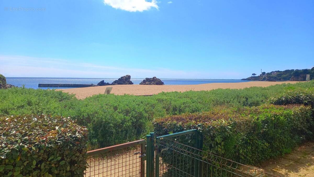Appartement à SAINT-NAZAIRE