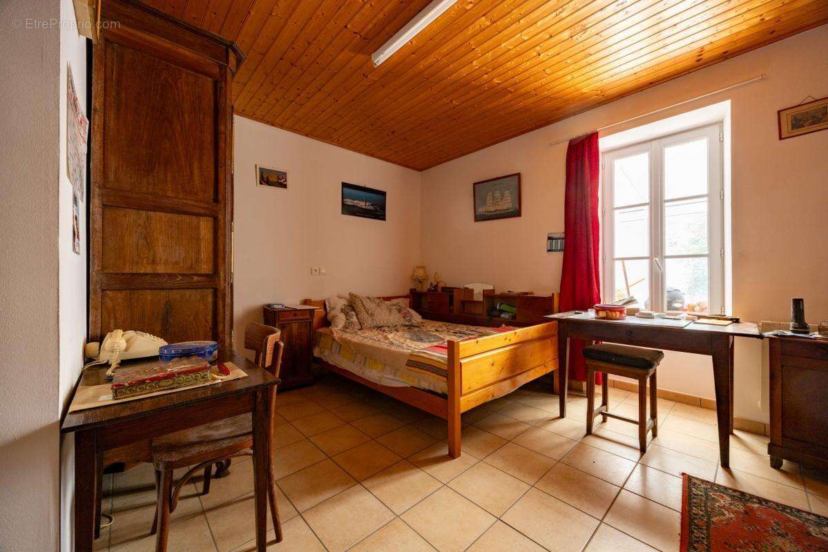 Maison à LA GUERINIERE