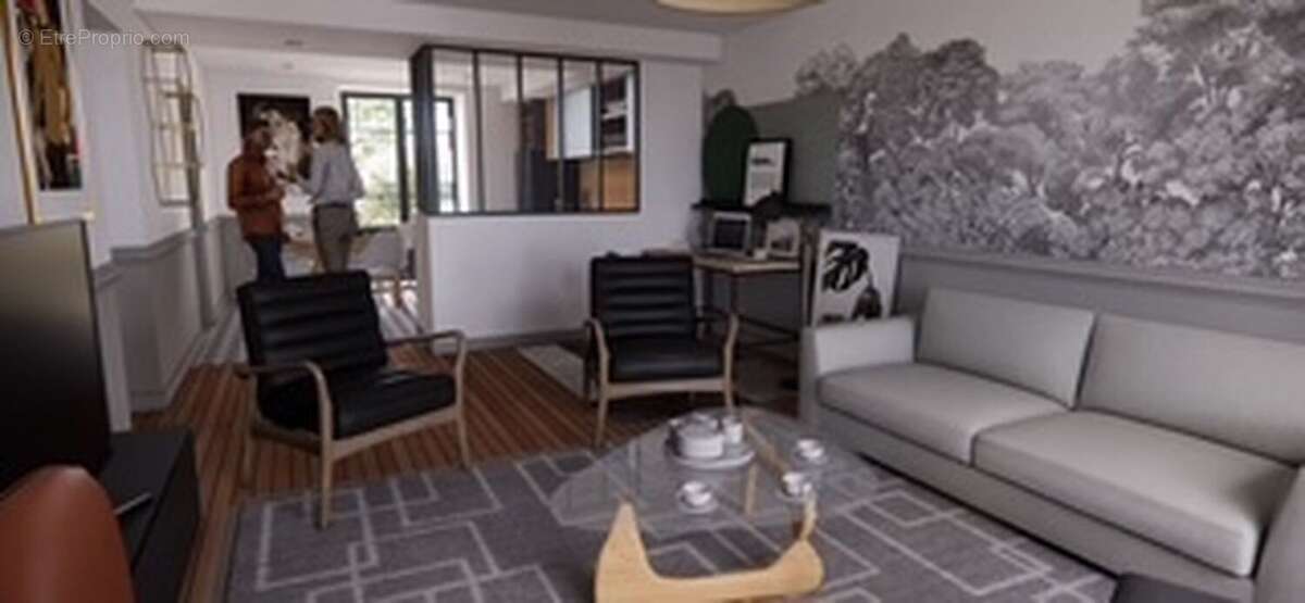 Appartement à VICHY
