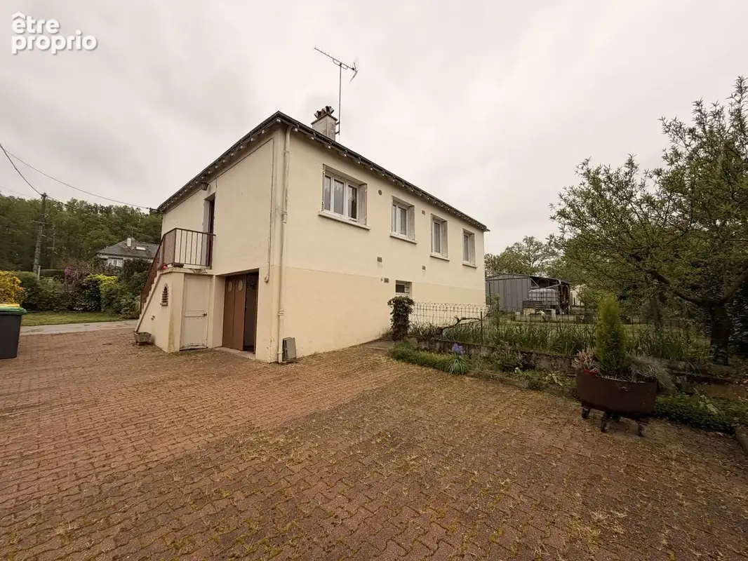 Maison 5 pièces 82 m² à vendre à Monts (37260) - photo 2