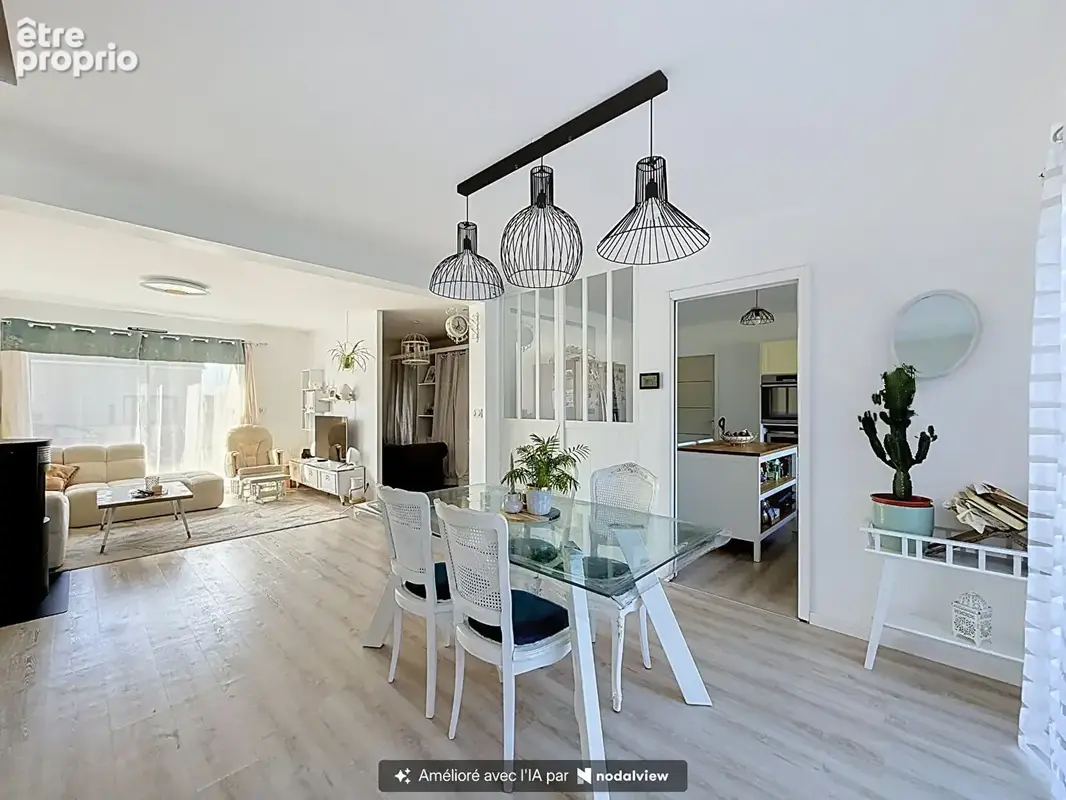 Maison sans travaux de 2019 ! 4 chambres !  dpe a ! - photo 9