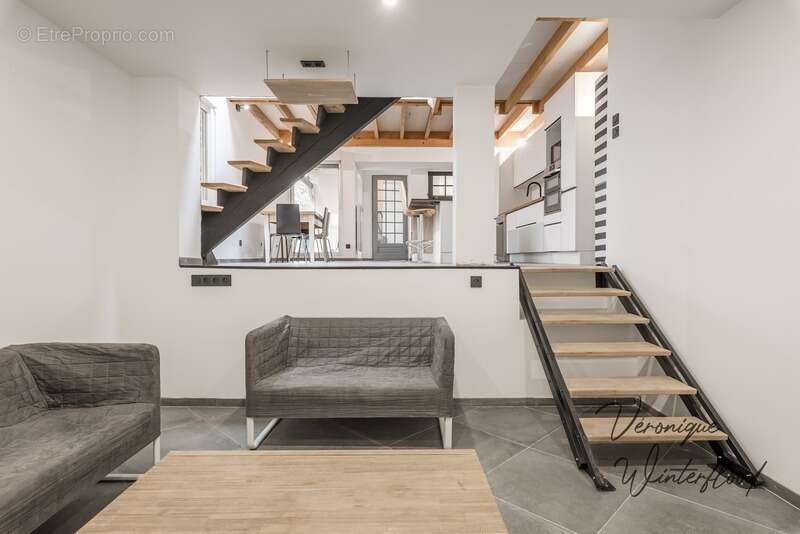 Maison à AUFFREVILLE-BRASSEUIL