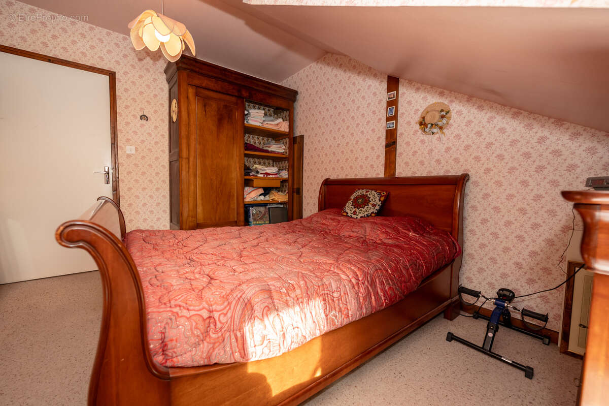 Appartement à PONTARLIER