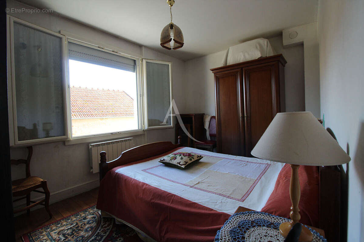 Maison à HUISSEAU-SUR-COSSON