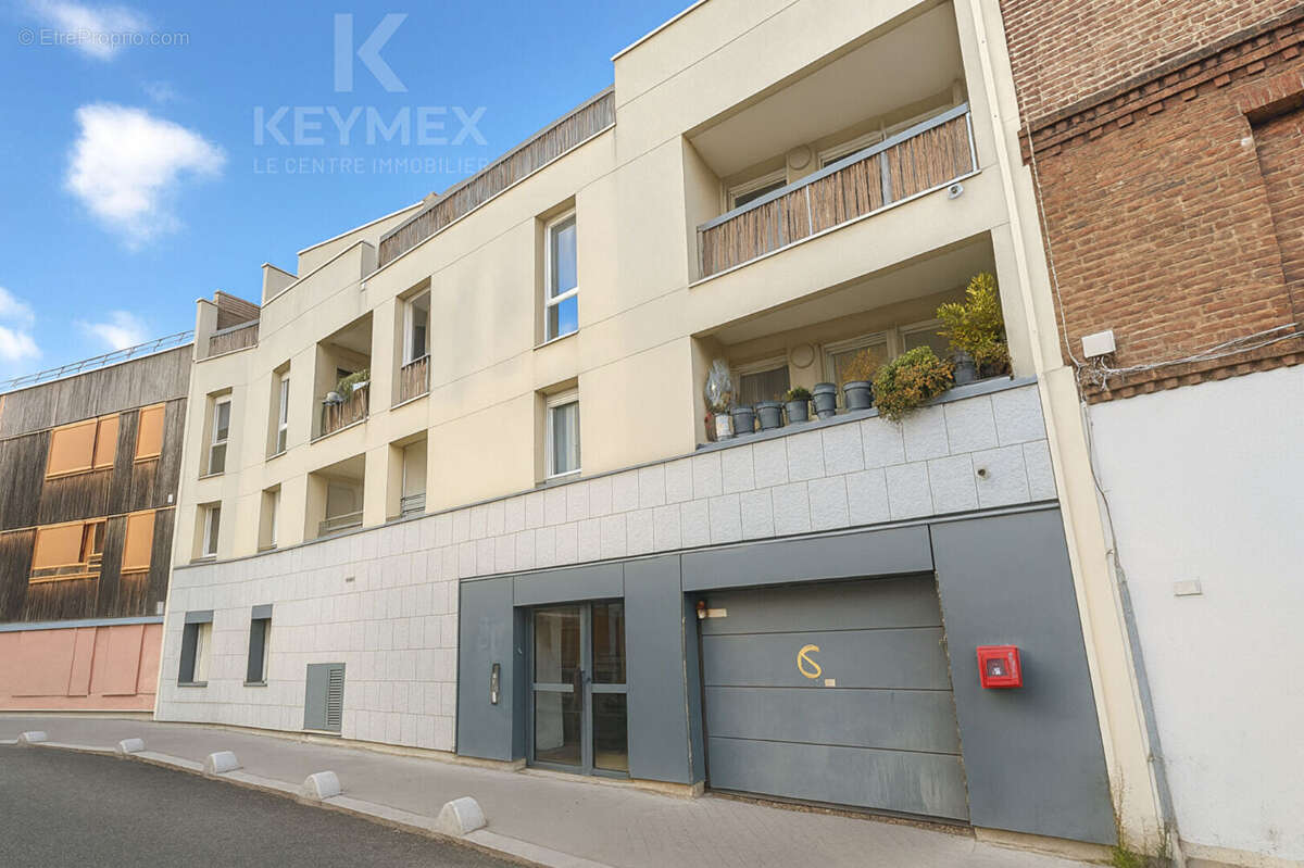 Appartement à SAINT-DENIS